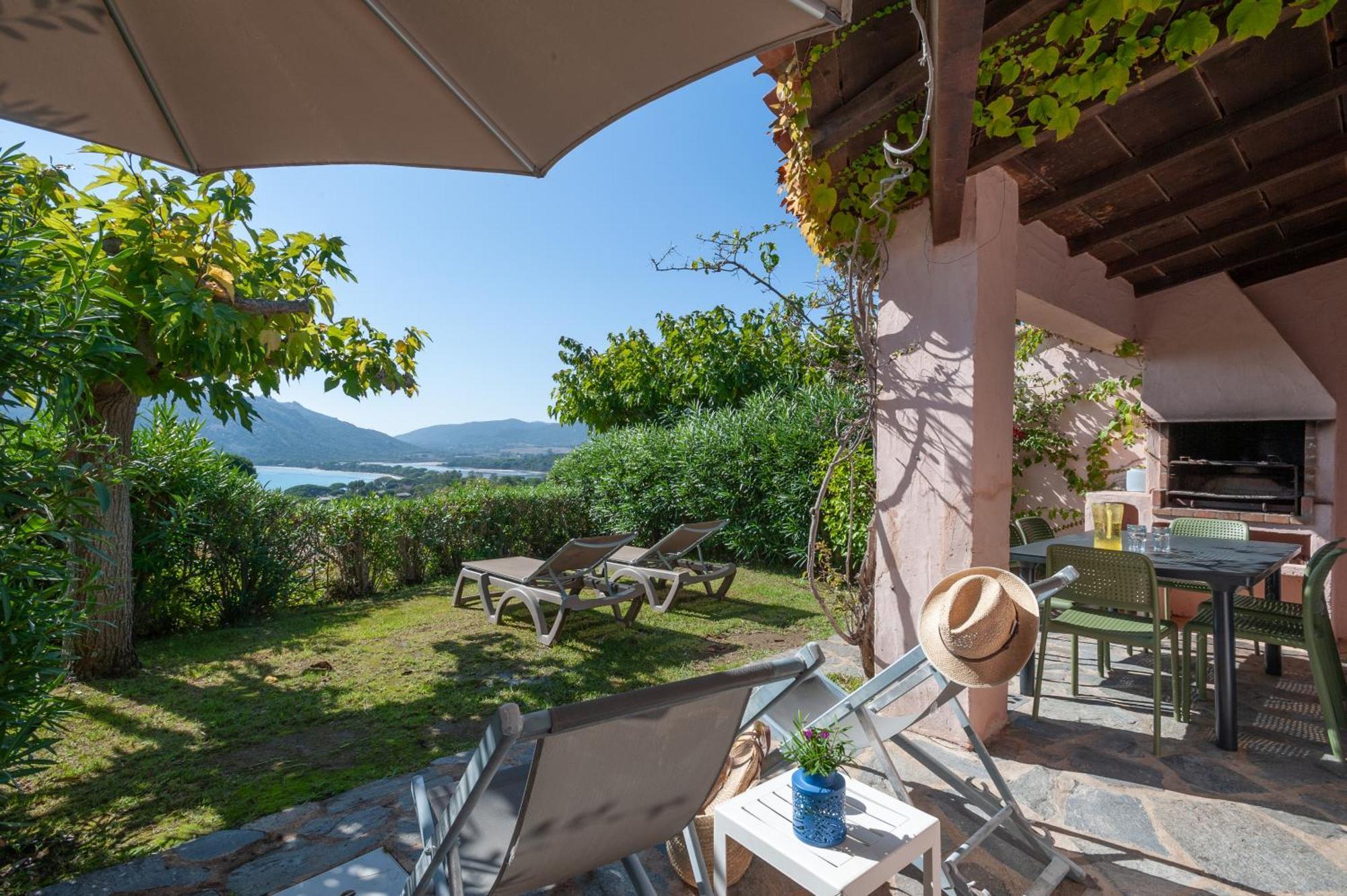Appartement Marina Di Santa Giulia Πόρτο Βέκιο Εξωτερικό φωτογραφία