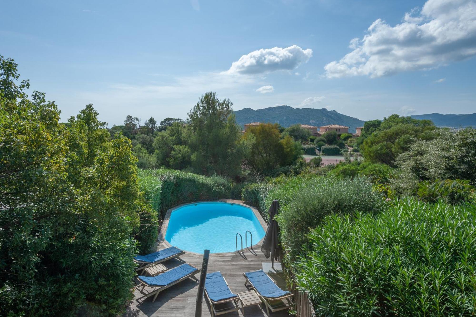 Appartement Marina Di Santa Giulia Πόρτο Βέκιο Εξωτερικό φωτογραφία