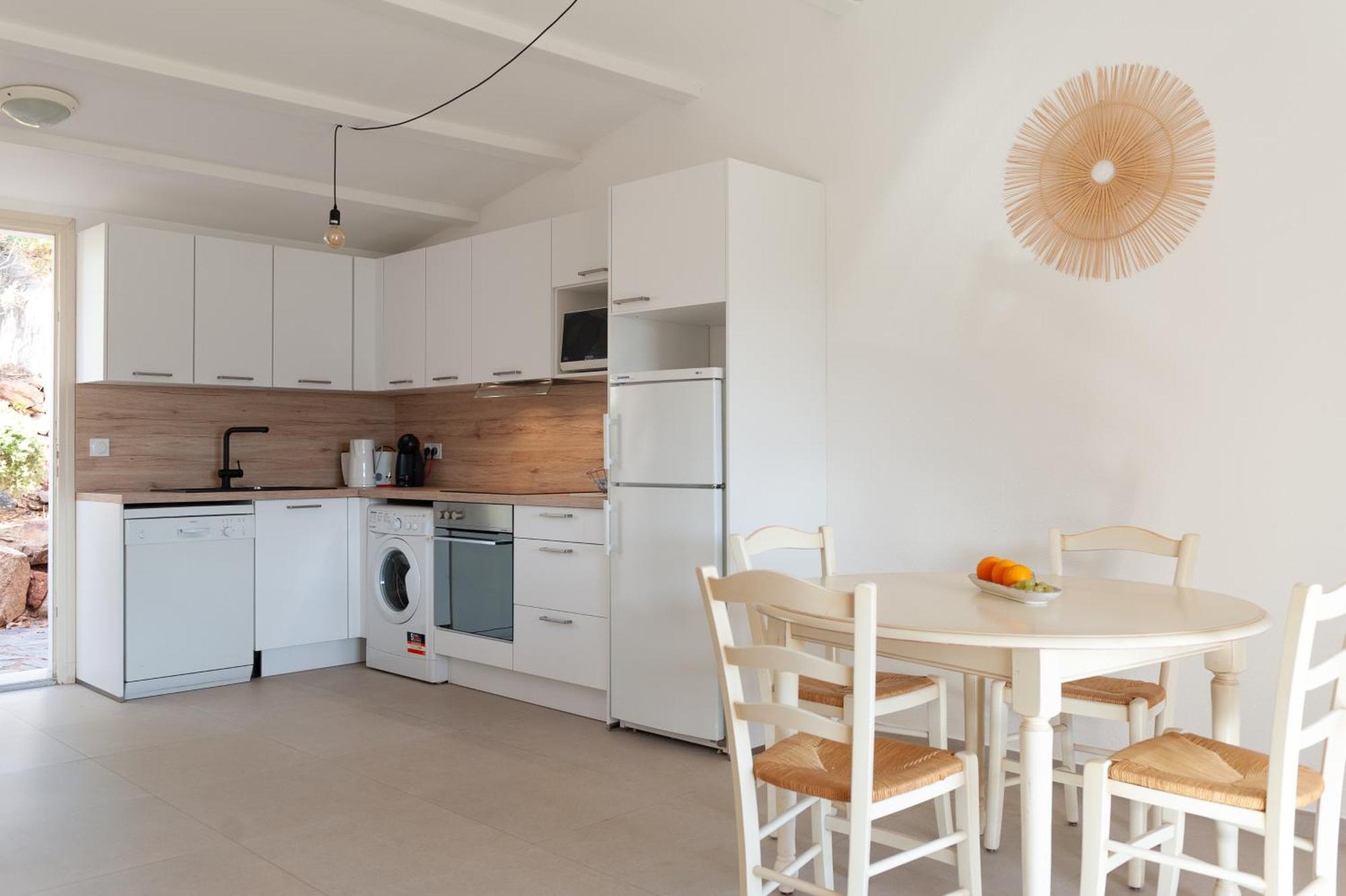 Appartement Marina Di Santa Giulia Πόρτο Βέκιο Εξωτερικό φωτογραφία