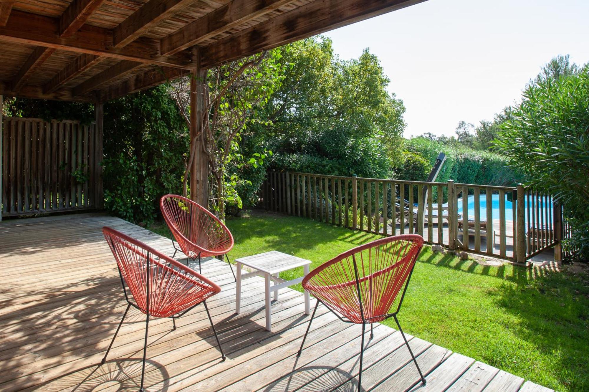 Appartement Marina Di Santa Giulia Πόρτο Βέκιο Εξωτερικό φωτογραφία