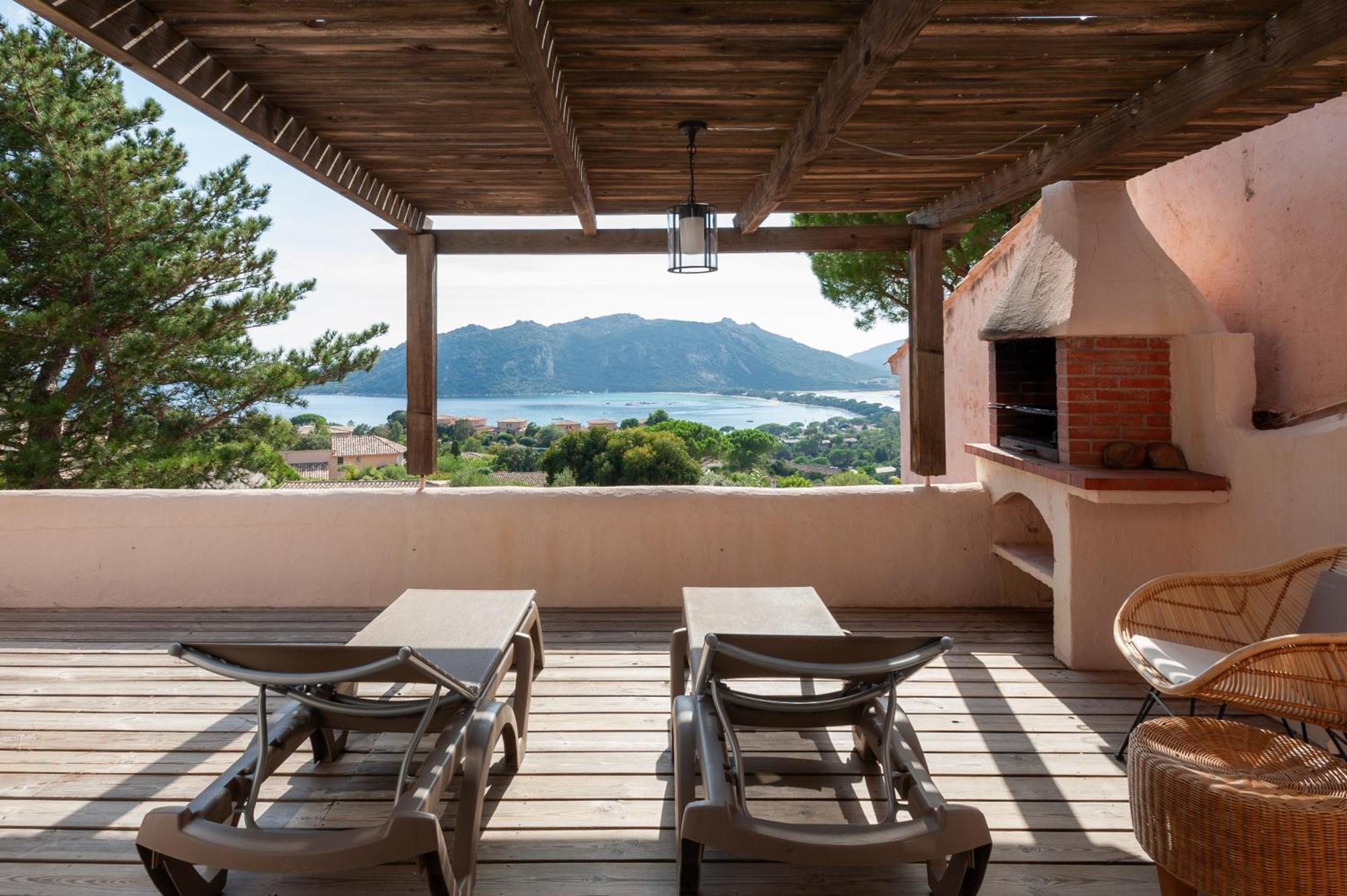 Appartement Marina Di Santa Giulia Πόρτο Βέκιο Εξωτερικό φωτογραφία