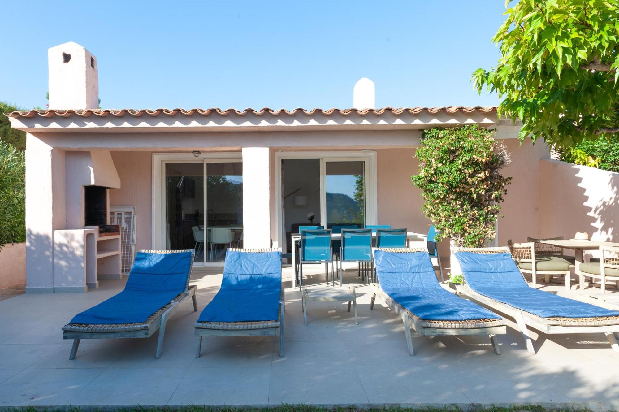 Appartement Marina Di Santa Giulia Πόρτο Βέκιο Εξωτερικό φωτογραφία