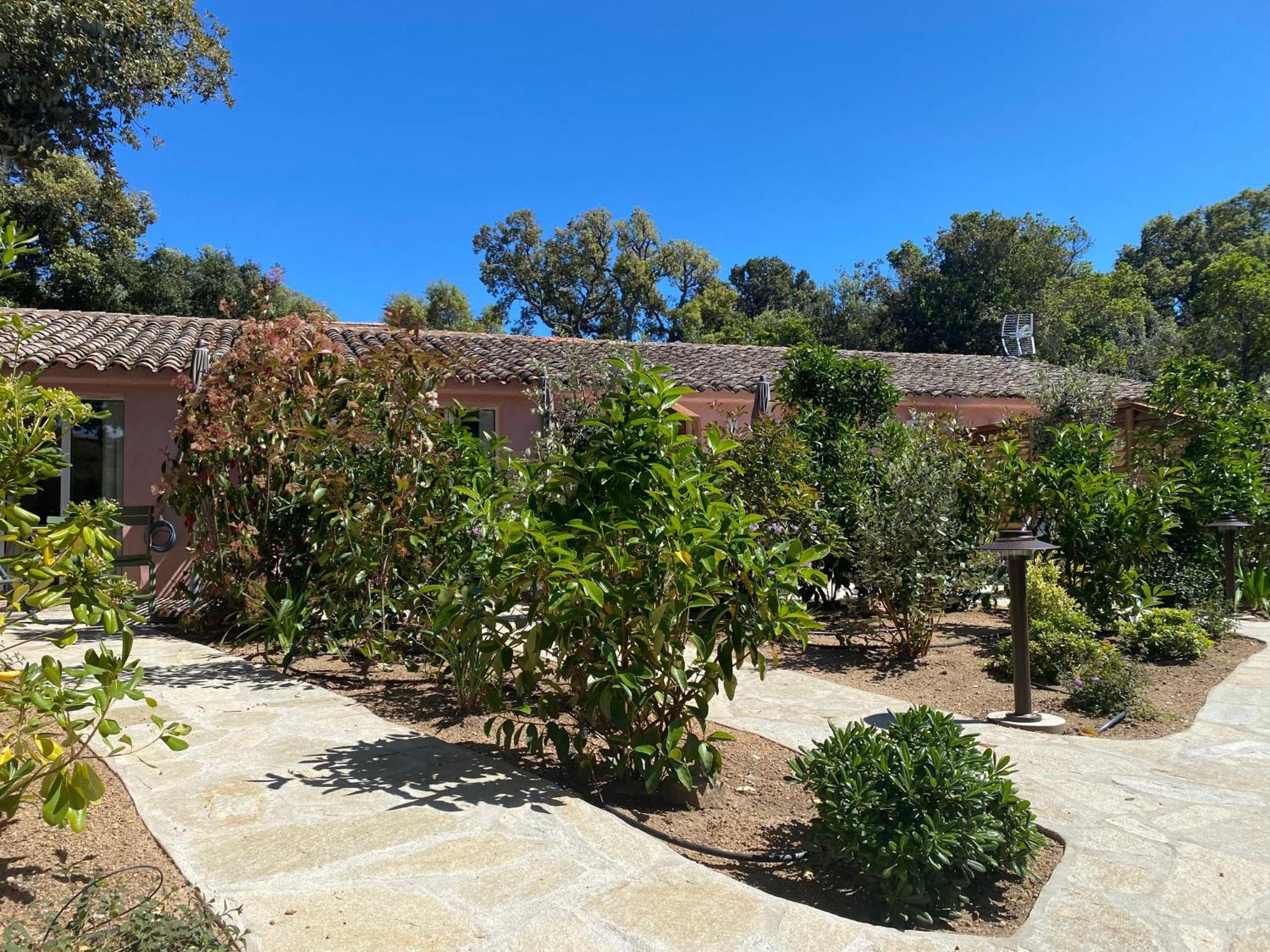 Appartement Marina Di Santa Giulia Πόρτο Βέκιο Εξωτερικό φωτογραφία