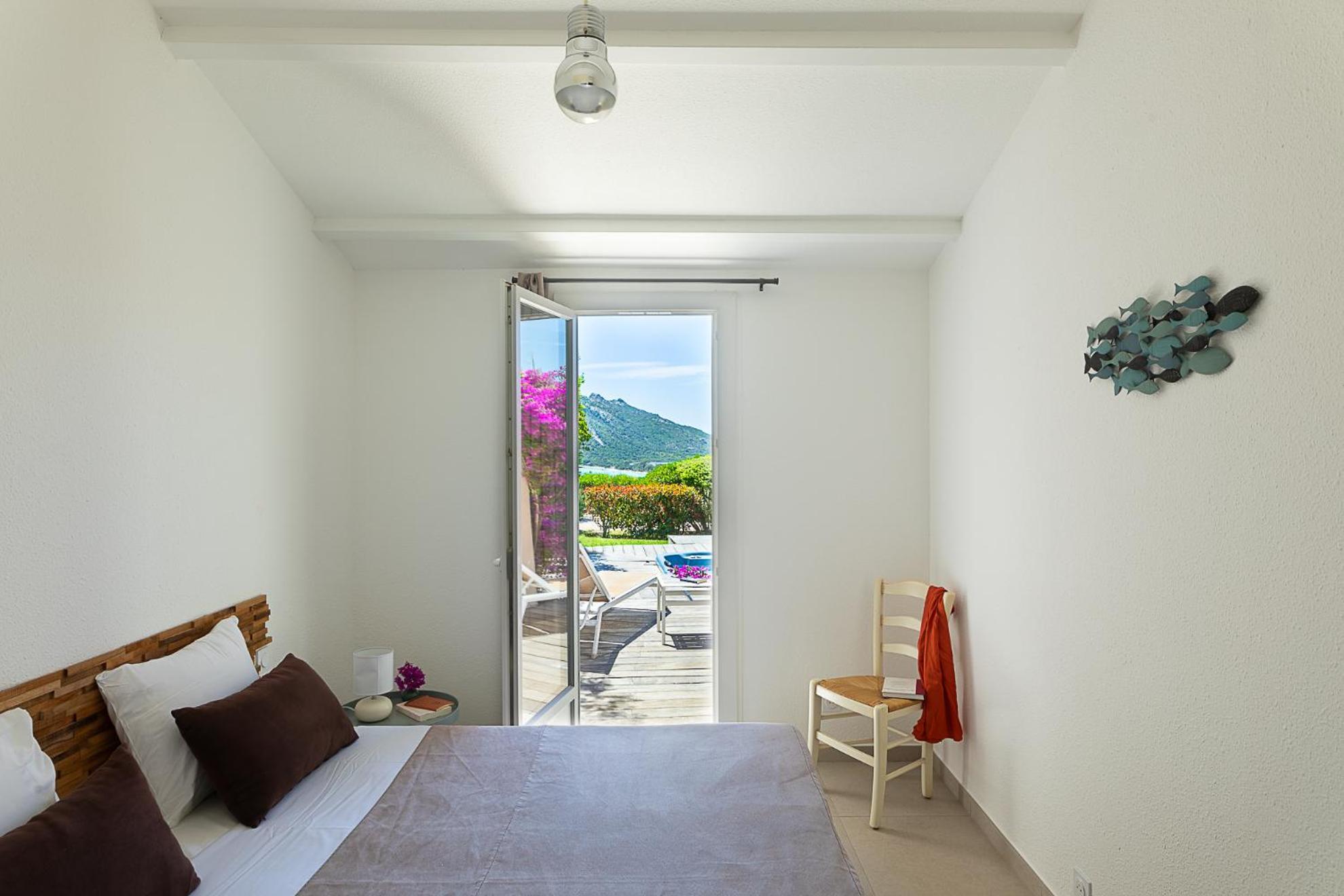 Appartement Marina Di Santa Giulia Πόρτο Βέκιο Εξωτερικό φωτογραφία